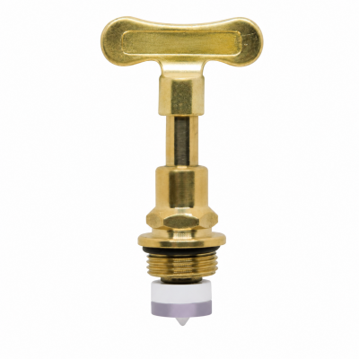 Cabeçote com Chaveta AM R02 Furkin Metais Sanitários – Ref. 859