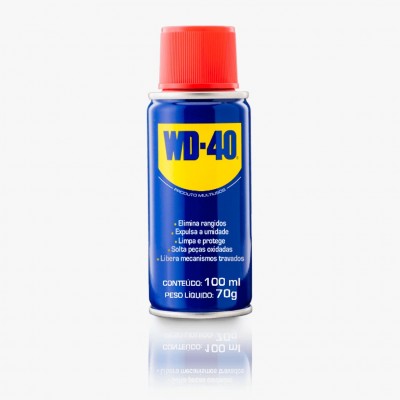 WD-40 PRODUTO MULTIUSOS 100ml