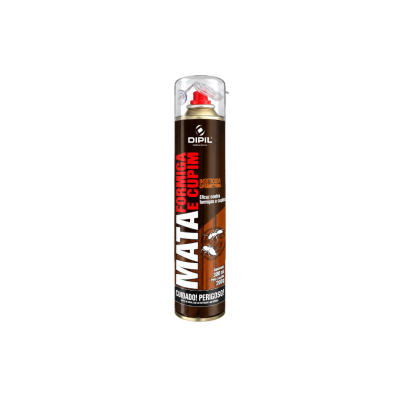 Mata Formiga e Cupim Spray 300 ml Dipil