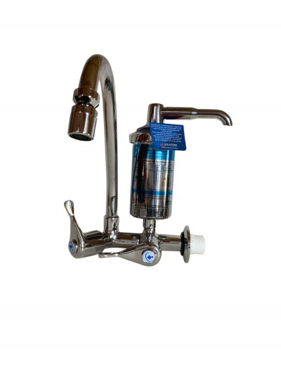 Torneira Bica Copo com Filtro Metal