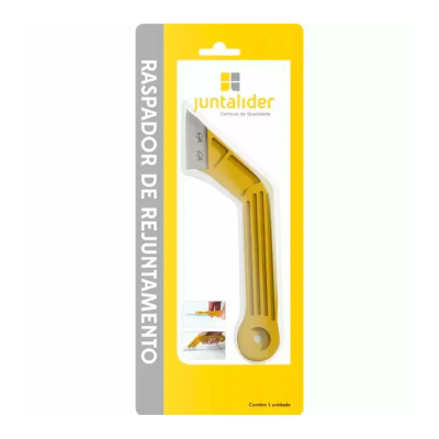 Raspador de Rejuntamento JuntaLíder – Removedor de Rejunte para Pisos e Azulejos | Tokari