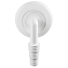 Adaptador para Saída de Máquina de Lavar Roupas DN40 Astra AMLR1