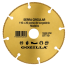 Disco de Serra Circular para Madeira 110 x 20 mm com Ponta de Tungstênio Gozilla