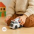 Carrinho de Ambulância Truck Ação com Luz e Som – Etitoys Ref. BQ-167