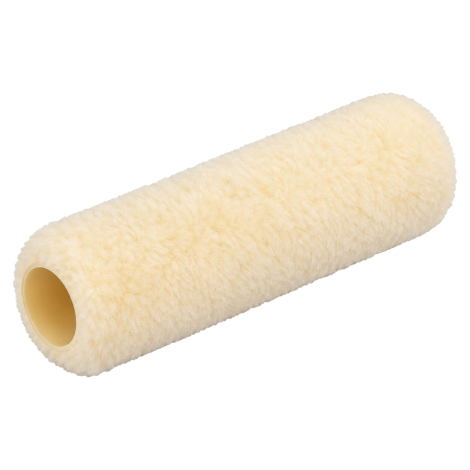 Rolo para Pintura Tigre 23cm Lã 16mm para Superfícies Semirrugosas Ref. 1312
