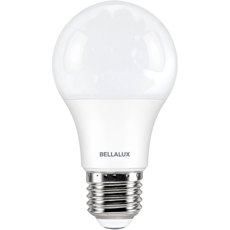 Lâmpada LED Bellalux 9W 806lm 6500K Luz Branca Fria Bivolt E27