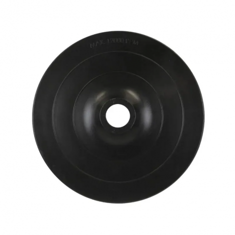 DISCO DE BORRACHA MAX REF 15110 - 12.000 RPM 4 1/2P