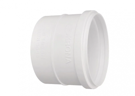 LUVA ESGOTO 100MM  KRONA