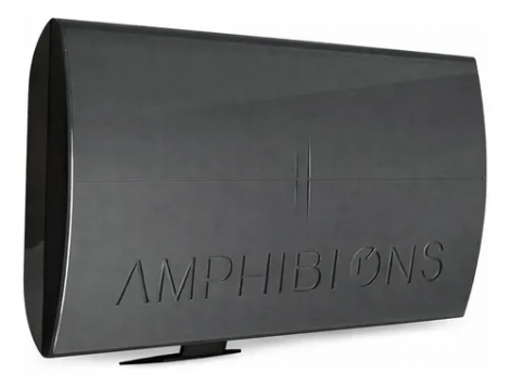Antena Digital Amplificada Interna VHF/UHF HDTV PROHD-2000A Proeletronic