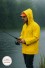 Capa de Chuva Nikokit EG Forrada em PVC – Equipamento de Proteção Individual