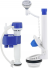 Kit para Caixa Acoplada Entrada Master Flux e Saída Pneumático 3x1 Censi