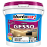 Tinta para Gesso Antimofo Montecor 3,6 Litros