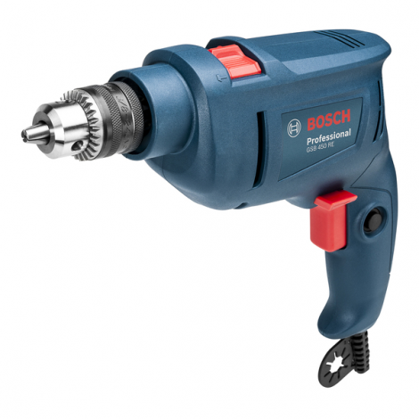 Furadeira de Impacto Bosch GSB 450 RE 450W 220V 3/8"
