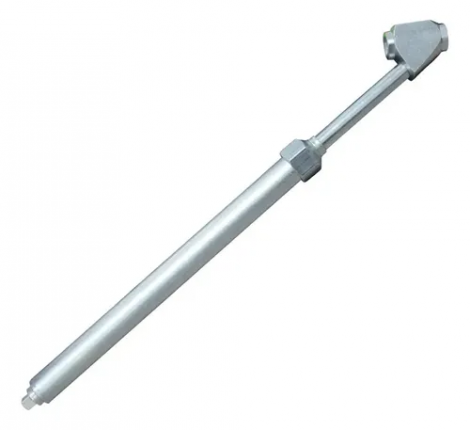 Calibrador de Pneus Tipo Caneta para Caminhão 150 PSI Metalfort