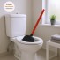 Desentupidor Sanitário com Cabo – Gonçalves Ltda | Ref. 0151