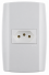 Conjunto Tomada 10A 250V Horizontal Slim Ilumi