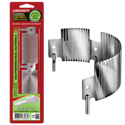 Resistência Loren Shower Ultra 220V 7500W 3065-M Lorenzetti