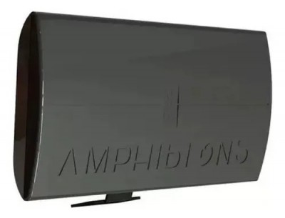 Antena Digital Interna Amplificada PROHD-2000A