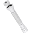 Sifão Sanfonado Flexível Universal Branco 61 cm Astra SSUM*BR1