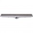 Ralo Linear Grelha Inox 5x50 cm