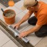 Ralo Linear Grelha Inox 5x50 cm