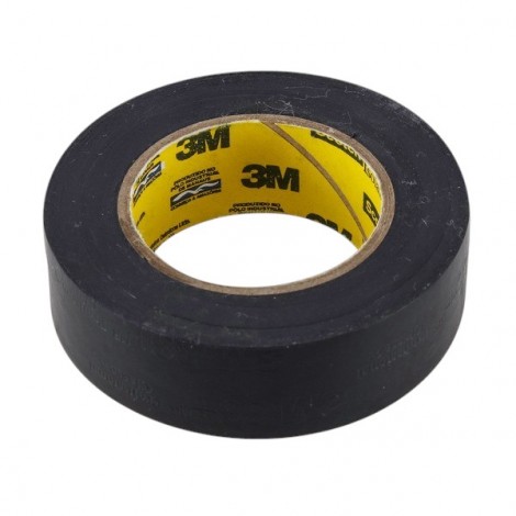 Fita Isolante 3M Scotch 33+