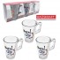 Caneca hora do café 230ML - Marca Hauskraft