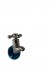 Torneira para Bebedouro/Filtro Iguatemi Baby 1/2” e 3/4” – C33 Cromada