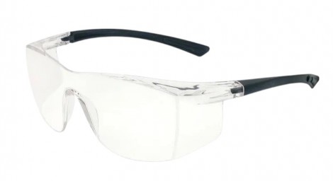 Óculos de Proteção Incolor Super Safety SSI-I | C.A 30013