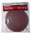 Disco de Lixa com Velcro Grão 100 – 125mm MTX (10 Peças)
