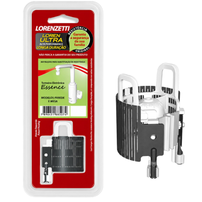 Resistência Loren Ultra 220V 5500W 3070-A para Torneira Essence Lorenzetti