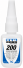 Cola Instantânea Tekbond Anti Entupimento 20g 200