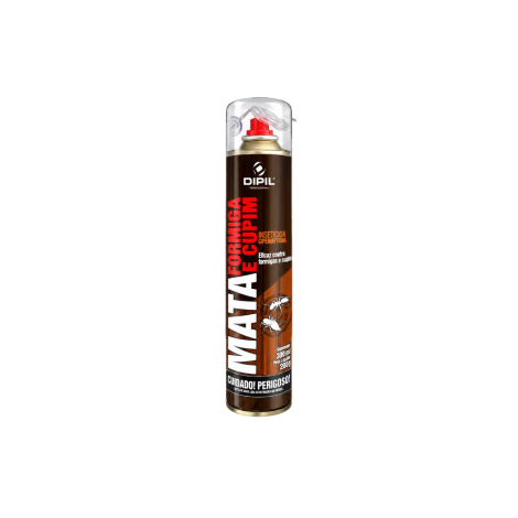 Mata Formiga e Cupim Spray 300 ml Dipil