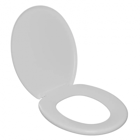 Assento Sanitário Tradicional Soft Astra TPJ/AS BR1