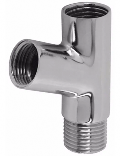 Adaptador Y de Parede 1/2