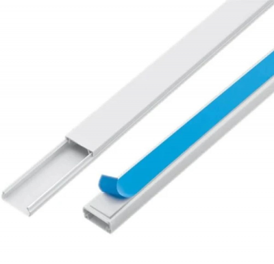 CANALETA 20MM C/ TAMPA DIVISAO 2,00M