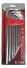 Jogo de Chave Allen Extra Longa 2 a 12mm – 9 peças MTX