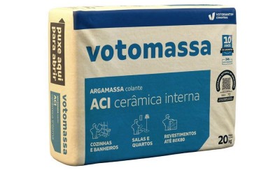 ARGAMASSA ACI 20 KGS INTERNA